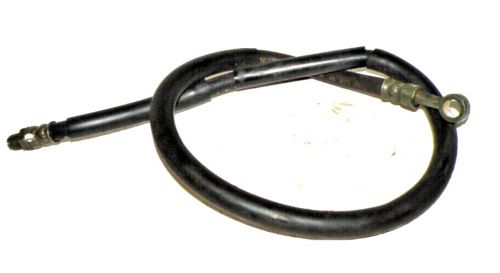 1999 - 2006 yamaha venture vmax brake hose oem# 8df-25872-20-00