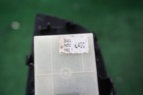 2014 NISSAN MAXIMA RIGHT PASSENGER SIDE Window Switch OEM 809609n00a, US $30.00, image 4