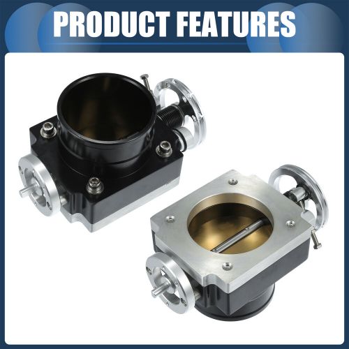 Universal Piece of 1 80mm Car Throttle Body Actuator Aluminum Alloy, US $79.49, image 2