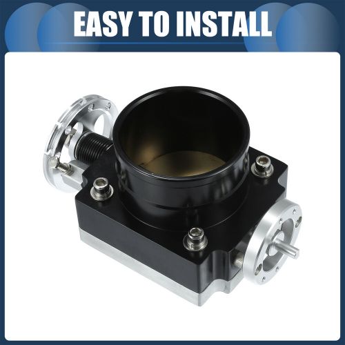 Universal Piece of 1 80mm Car Throttle Body Actuator Aluminum Alloy, US $79.49, image 4