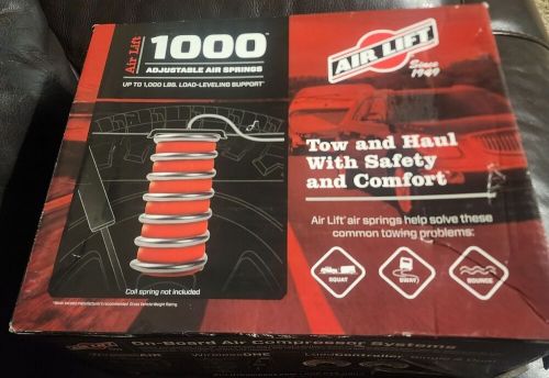 Air Lift 60769 Air Lift 1000 Coil Spring NEW 729199607691 Tahoe Yukon Suburban, US $169.77, image 5