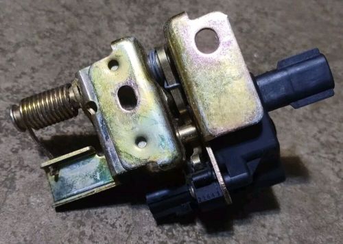 02-07 Jeep LIBERTY LIFTGATE HATCH REAR GLASS LOCK ACTUATOR OEM, US $35.00, image 2