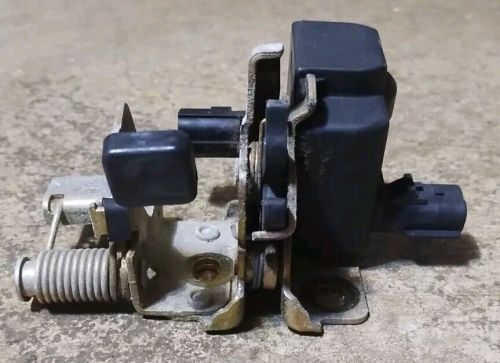 02-07 Jeep LIBERTY LIFTGATE HATCH REAR GLASS LOCK ACTUATOR OEM, US $35.00, image 3