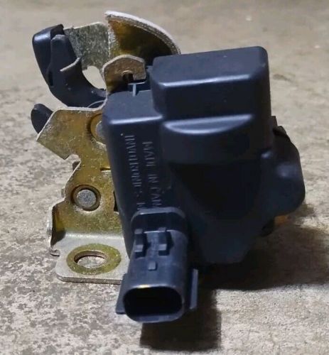02-07 Jeep LIBERTY LIFTGATE HATCH REAR GLASS LOCK ACTUATOR OEM, US $35.00, image 4