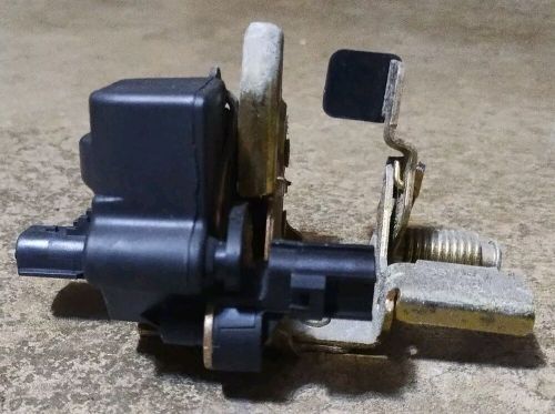 02-07 Jeep LIBERTY LIFTGATE HATCH REAR GLASS LOCK ACTUATOR OEM, US $35.00, image 5