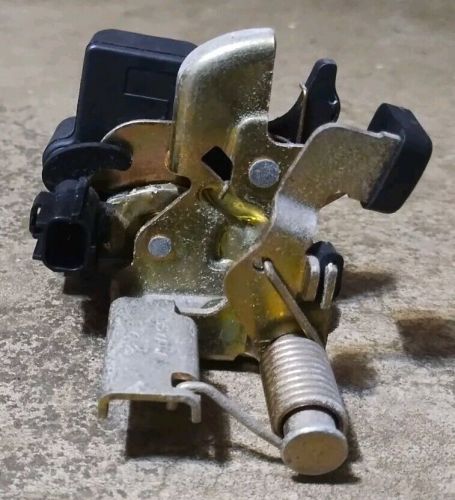 02-07 Jeep LIBERTY LIFTGATE HATCH REAR GLASS LOCK ACTUATOR OEM, US $35.00, image 6