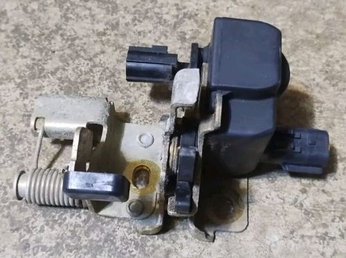 02-07 Jeep LIBERTY LIFTGATE HATCH REAR GLASS LOCK ACTUATOR OEM, US $35.00, image 7