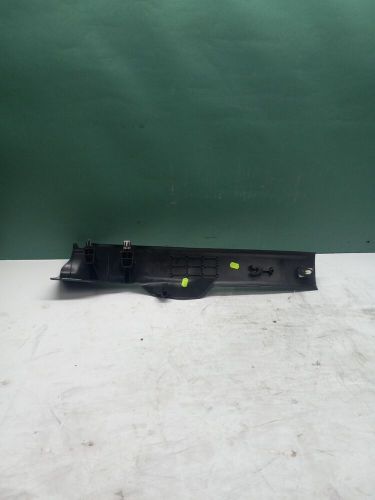05-09 Cadillac STS 4 Right Rear Door Sill Lower Scuff Trim 25721188 OEM BROKEN, US $34.99, image 4