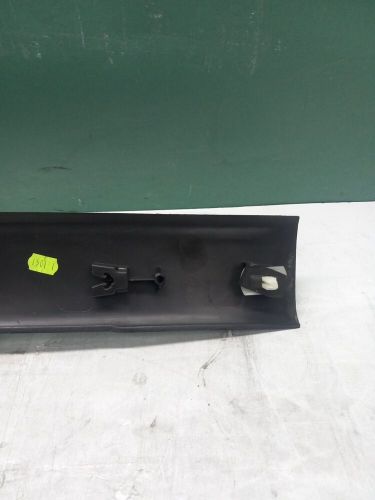 05-09 Cadillac STS 4 Right Rear Door Sill Lower Scuff Trim 25721188 OEM BROKEN, US $34.99, image 5