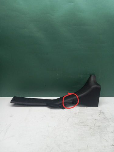 05-09 Cadillac STS 4 Right Rear Door Sill Lower Scuff Trim 25721188 OEM BROKEN, US $34.99, image 12
