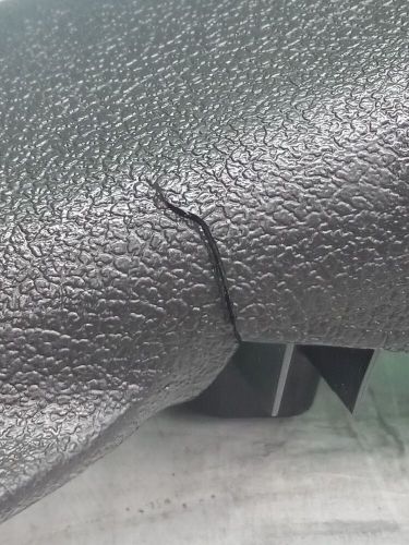 05-09 Cadillac STS 4 Right Rear Door Sill Lower Scuff Trim 25721188 OEM BROKEN, US $34.99, image 13