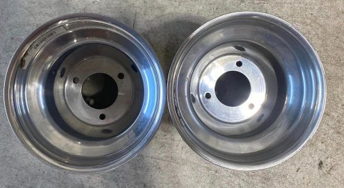 2 NEW DOUGLAS KART Wheel 9 INCH WIDE racing Cart Drift Trike Barstool PIT, US $74.99, image 2