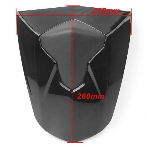 Motor Rear Seat Cover Cowl Fairing Fit Daytona 675 675R 2013 - 2018 Carbon Fiber, US $48.11, image 2