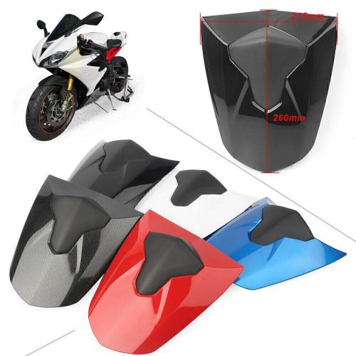Motor Rear Seat Cover Cowl Fairing Fit Daytona 675 675R 2013 - 2018 Carbon Fiber, US $48.11, image 3