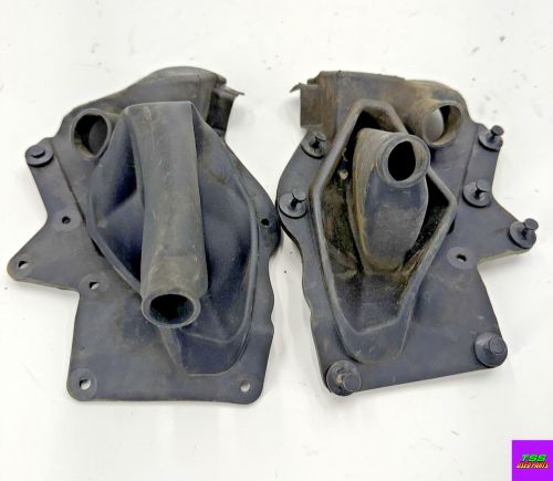 12-25 arctic cat zr m xf bearcat steering boot set 1605-029