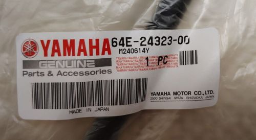 YAMAHA OEM OIL HOSE PIPE 64E-24323-00, US $30.00, image 4