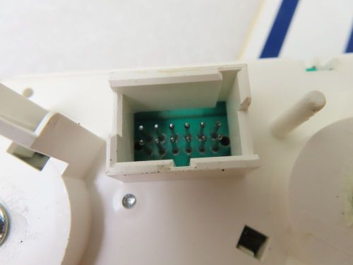 New OEM NOS GM 1999 - 2002 Chevy GMC Silverado Sierra heater blower dash switch, US $75.00, image 3