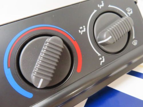 New OEM NOS GM 1999 - 2002 Chevy GMC Silverado Sierra heater blower dash switch, US $75.00, image 8
