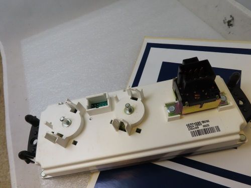 New OEM NOS GM 1999 - 2002 Chevy GMC Silverado Sierra heater blower dash switch, US $75.00, image 10