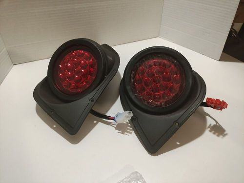 Golf Cart LED Tail Light Kit For YAMAHA G29 2007-2016 Gas or Electric Models, US $43.95, image 3