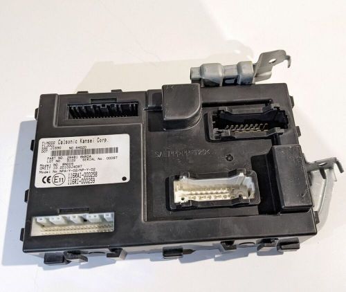 NISSAN NV200 EV 2014-2022 BODY CONTROL MODULE BCM 284B1-6WX0A, US $, image 5