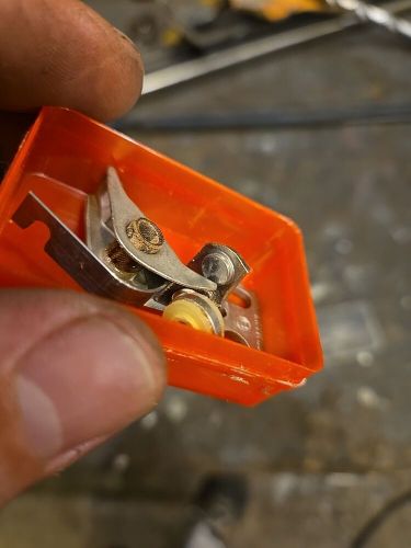 Bosch point contact 1217013012