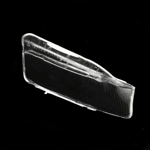 Fit for audi a6 c5 1999-2002 headlight lens cover transparent