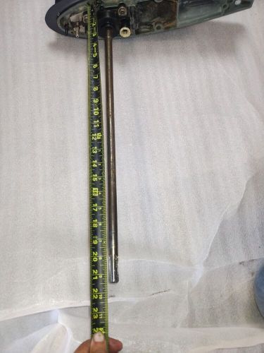 1995-2000 Yamaha 50 HP 4 Stroke 20" Lower Unit Gear Case 62Y-45300-53-8D, US $569.00, image 3