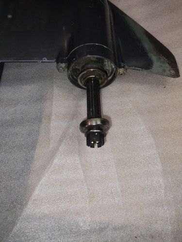 1995-2000 Yamaha 50 HP 4 Stroke 20" Lower Unit Gear Case 62Y-45300-53-8D, US $569.00, image 6