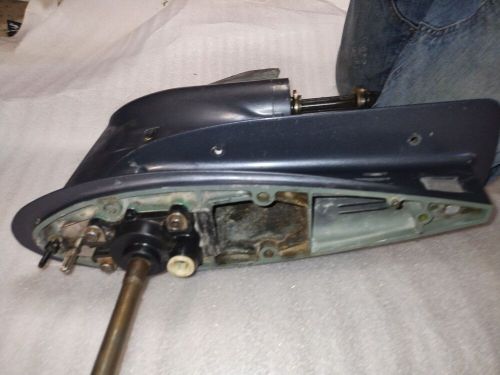 1995-2000 Yamaha 50 HP 4 Stroke 20" Lower Unit Gear Case 62Y-45300-53-8D, US $569.00, image 8