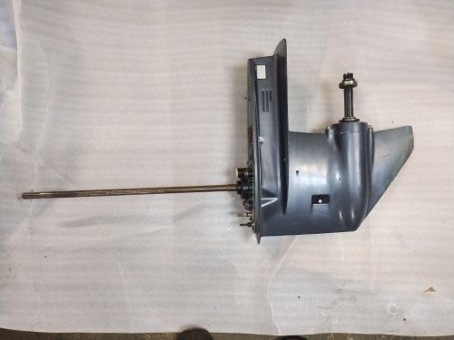 1995-2000 Yamaha 50 HP 4 Stroke 20" Lower Unit Gear Case 62Y-45300-53-8D, US $569.00, image 9
