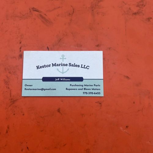 Mercury 60 hp Bigfoot 4 Stroke 30 40 HP Sta Cowling 8M0006802, US $80.00, image 2