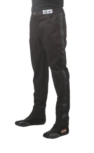 RaceQuip Single Layer Fire Suit Pants Black - Medium Tall, US $91.47, image 6