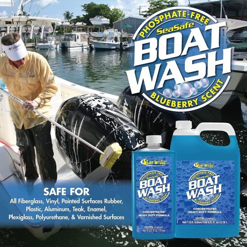 STAR BRITE Concentrated Boat Wash - Biodegradable, Phosphate-Free,..., US $20.99, image 2