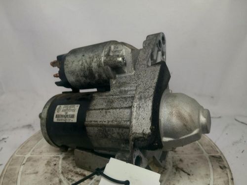Qashqai starter motor 233004979r nissan '16