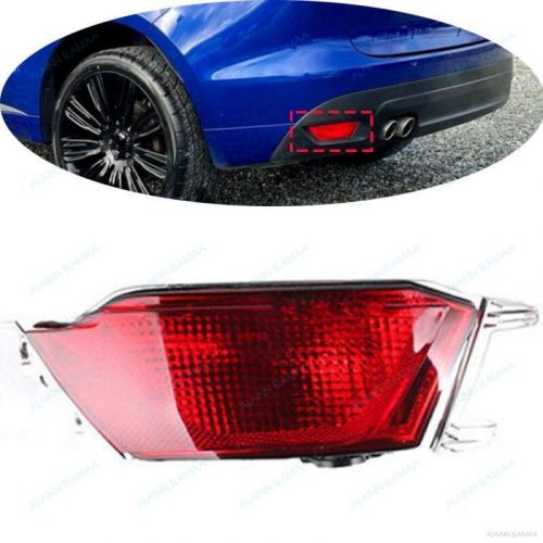 Rear Bumper Fog Light Reflector Lamp h Fit For Jaguar F-Pace 2017-2019,Left, US $50.14, image 7