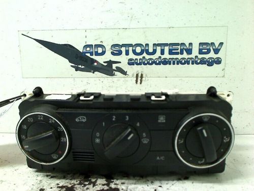 MERCEDES-BENZ A (W169) 2010 A1699000900 CLIMATE CONTROL CONTROL CONTROL-, US $, image 3