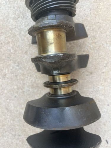 Mercury Mariner Outboard 100 115 HP 4CYL Crankshaft 473-8288, US $119.95, image 2