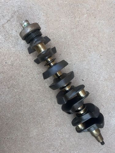 Mercury Mariner Outboard 100 115 HP 4CYL Crankshaft 473-8288, US $119.95, image 4