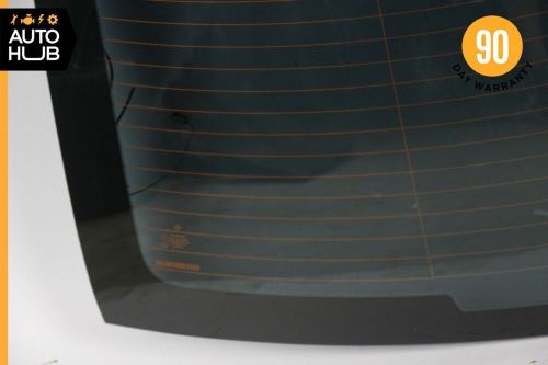 08-14 Mercedes W204 C300 C350 C250 Sedan Rear Windshield Window Glass OEM, US $270.00, image 2