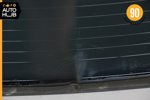 08-14 Mercedes W204 C300 C350 C250 Sedan Rear Windshield Window Glass OEM, US $270.00, image 4