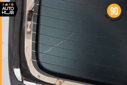 08-14 Mercedes W204 C300 C350 C250 Sedan Rear Windshield Window Glass OEM, US $270.00, image 5