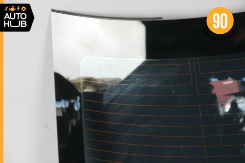 08-14 Mercedes W204 C300 C350 C250 Sedan Rear Windshield Window Glass OEM, US $270.00, image 8