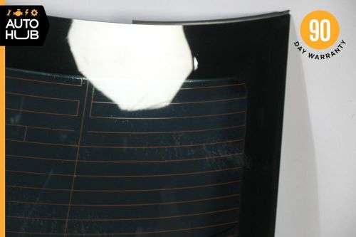 08-14 Mercedes W204 C300 C350 C250 Sedan Rear Windshield Window Glass OEM, US $270.00, image 10