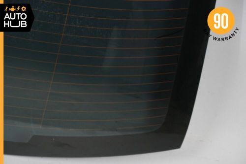 08-14 Mercedes W204 C300 C350 C250 Sedan Rear Windshield Window Glass OEM, US $270.00, image 11