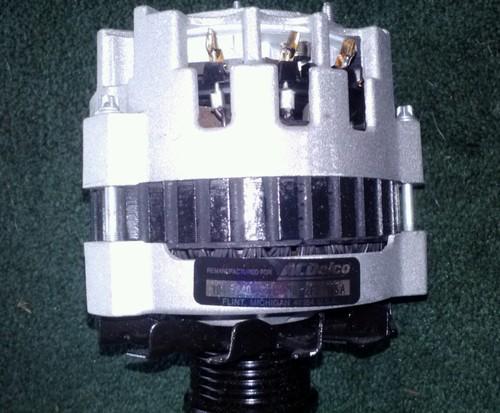 1996 to 1998 grand prix grand am 3.1 alternator
