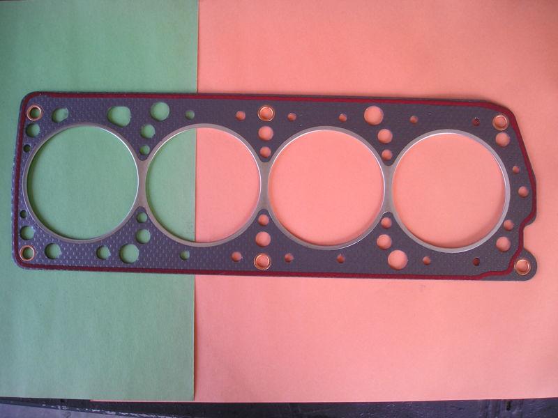 Fiat 124 spider pininfarina turbo racing cylinder head gasket rare