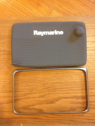 Raymarine covers and trims for e95/97