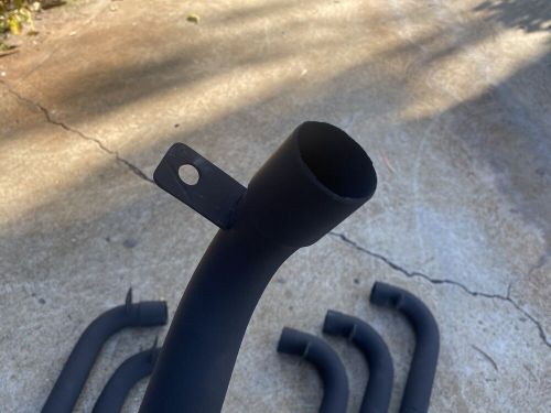 Corvair 140Hp individual exhaust J tubes. Set of 6 J pipes, US $80.00, image 6