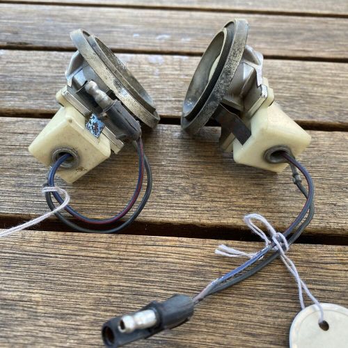 OEM 1969 1970 Mustang Fastback Sail Panel Lights Lamps Set, US $5.00, image 2